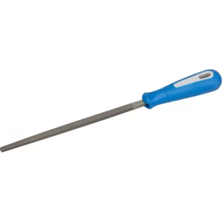 Напильник ЗУБР &quot;ЭКСПЕРТ&quot; квадратный, двухкомпонентная рукоятка, № 1, 200мм 1641-20-1 купить в Перми