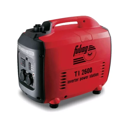 Бензогенератор инверторный Fubag TI 2600 купить в Перми