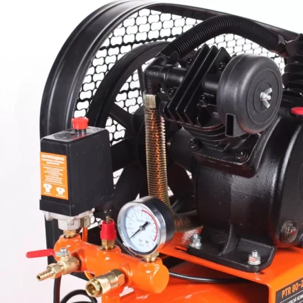 Компрессор масляный поршневой ременной PATRIOT PTR 80/260A купить в Перми