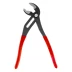 Клещи переставные 250 мм Matrix, кнопочный механизм, хром-ванадий, обливные рукоятки 17926 купить в Перми