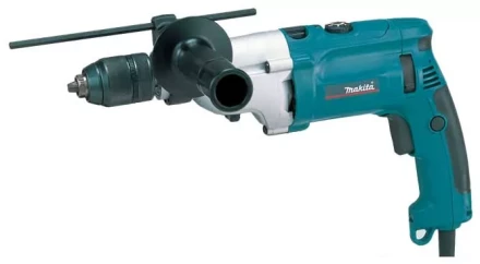 Дрель ударная двухскоростная Makita HP2071 купить в Перми