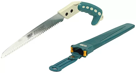 Пила садовая RACO в ножнах 300 / 480 мм 4216-53/318C купить в Перми