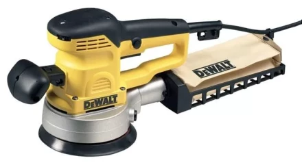 Эксцентриковая шлифмашина DeWalt D 26410 купить в Перми
