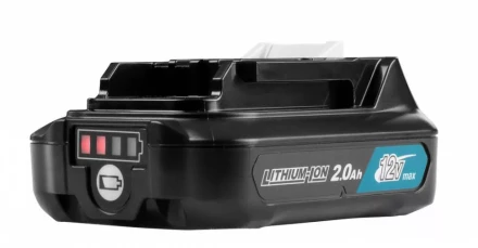 Аккумулятор Makita BL1021B, 12 В, 2 Ач, Li-Ion (197396-9) купить в Перми