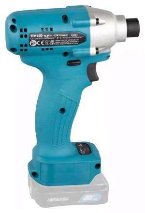 Аккумуляторный ударный гайковерт Makita TD112DMZ (без АКБ и ЗУ) купить в Перми