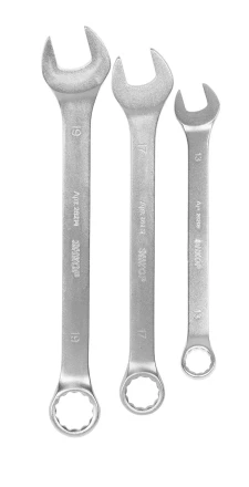 Набор ключей комбинированных 3 шт. Энкор 26239 26239 купить в Перми