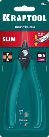 Прецизионные бокорезы Slim Precision 220017-4-12 купить в Перми