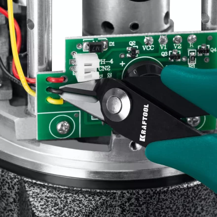 Прецизионные бокорезы Slim Precision 220017-4-12 купить в Перми