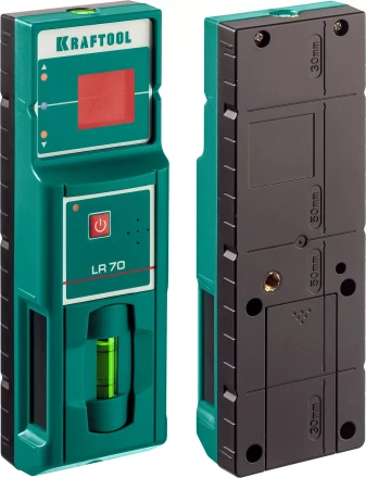 Детектор для линейного нивелира, KRAFTOOL 34607 купить в Перми