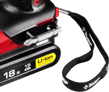 Дрель-шуруповерт 2 АКБ ДА-18-2-Ли КНМ2 серия МАСТЕР купить в Перми