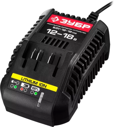 Дрель-шуруповерт 2 АКБ ДА-18-2-Ли КНМ2 серия МАСТЕР купить в Перми