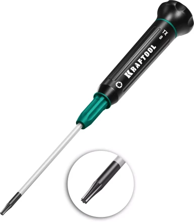 Отвертки для точных работ Precision 25684-08 купить в Перми