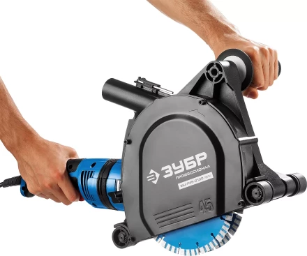 Штроборез + мет. ящик ЗШ-П45-2100 ПВТК серия ПРОФЕССИОНАЛ купить в Перми