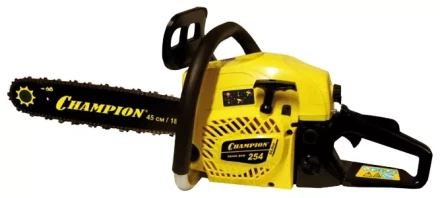 Бензопила Champion 254-18 купить в Перми