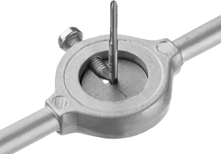 Набор метчиков и плашек малых размеров 31 предмет серия ПРОФЕССИОНАЛ купить в Перми