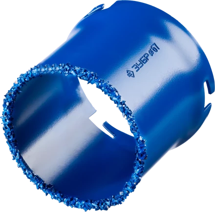 Кольцевые коронки c карбидом вольфрама серия ПРОФЕССИОНАЛ купить в Перми