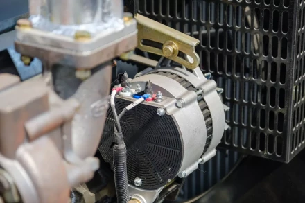 Дизельный генератор Vektor AD-30Y-T400 купить в Перми