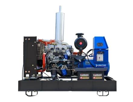 Дизельный генератор Vektor AD-30Y-T400 купить в Перми