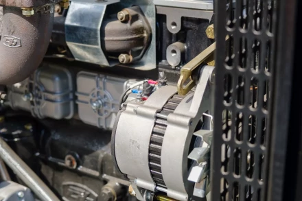 Дизельный генератор Vektor AD-30Y-T400 купить в Перми