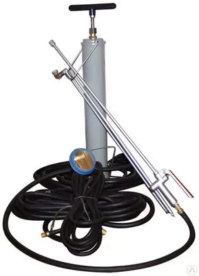 Ручной краскораспылитель КРOCC-1 купить в Перми