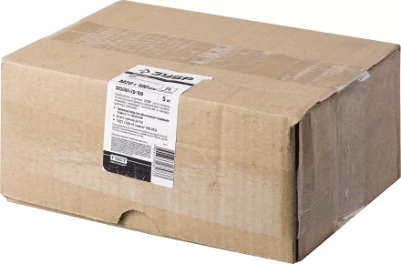 Болт ЗУБР &quot;МАСТЕР&quot; с шестигранной головкой, ГОСТ 7798-70, класс прочности 5.8, оцинкованный, M20x100мм, 5кг 303080-20-100 купить в Перми