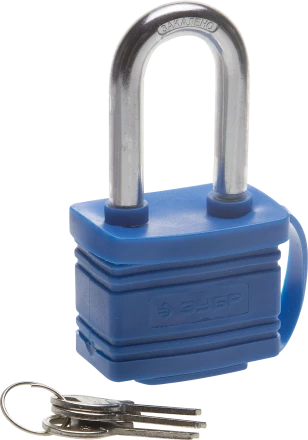 Замки навесные всепогодные серия ЭКСПЕРТ купить в Перми