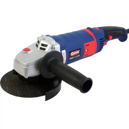 Угловая шлифмашина (болгарка) Диолд МШУ-1,3-02 (константная электроника) купить в Перми