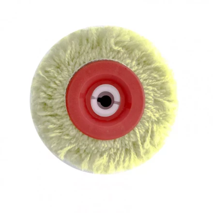 Валик сменный для Фасадных работ синтетич 180 мм ворс 18 мм D 40 мм D ручки 6 мм полиакрил Matrix 80896 купить в Перми