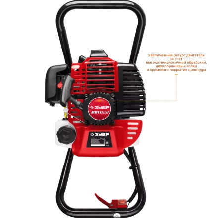 Мотобур (бензобур) МБ1-150 серия МАСТЕР купить в Перми