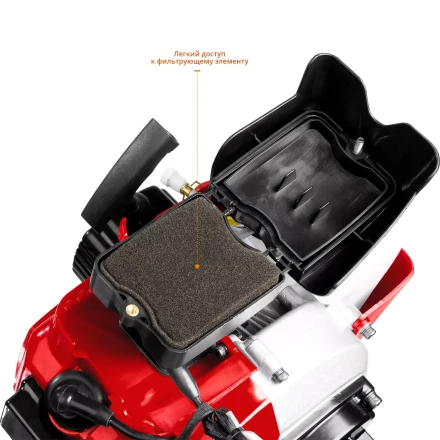 Мотобур (бензобур) МБ1-150 серия МАСТЕР купить в Перми