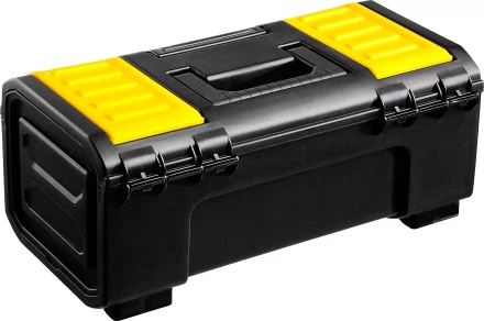 Ящик для инструмента &quot;TOOLBOX-16&quot; пластиковый, STAYER Professional 38167-16 купить в Перми