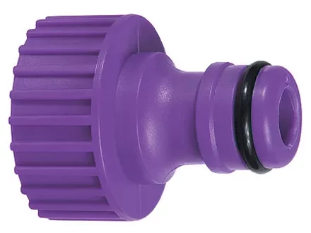 Адаптер пластмассовый 3/4&quot; внутренняя  резьба  PALISAD 65725 купить в Перми