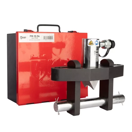 Разгонщик фланцев клиновой гидравлический КВТ РФ-10-54 (87723) купить в Перми