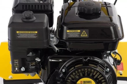 Мотоблок бензиновый DPT-270X Denzel 56403 купить в Перми