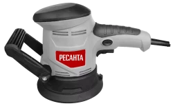 Эксцентриковая шлифовальная машина Ресанта ЭШМ-125Э