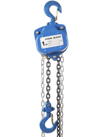 Таль ручная шестеренная TOR ТРШ (622-A) 1,0ТХ3М 101136 купить в Перми