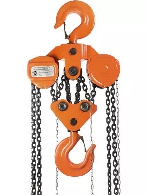 Таль ручная шестеренная TOR ТРШ C 50ТХ6М PRO 1002192 купить в Перми