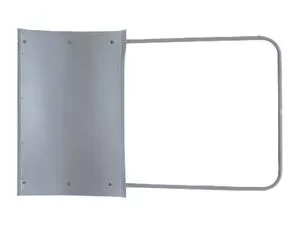 Движок для снега 750 х 460 (алюминий) СИБРТЕХ Россия 61526 купить в Перми