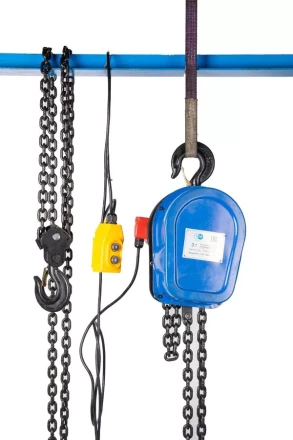 Таль электрическая цепная TOR ТЭШ (DHS) 1,0 т 6 м (серия J) 1281062 купить в Перми