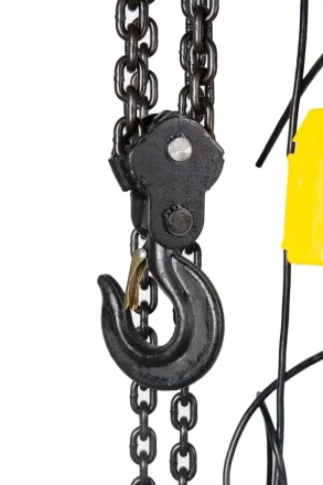 Таль электрическая цепная TOR ТЭШ (DHS) 1,0 т 6 м (серия J) 1281062 купить в Перми