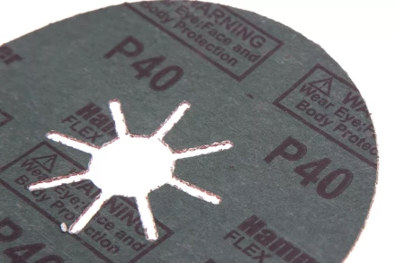 Круг фибровый HAMMER 243-008 купить в Перми