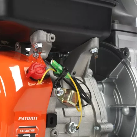 Мотопомпа MP 4090S PATRIOT купить в Перми