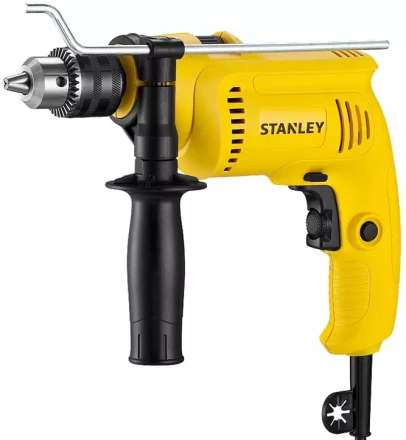 Дрель ударная Stanley SDH600 купить в Перми