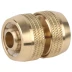 Муфта RACO &quot;Profi&quot; (шланг-шланг) латунная, 1/2&quot; 4246-55018B купить в Перми