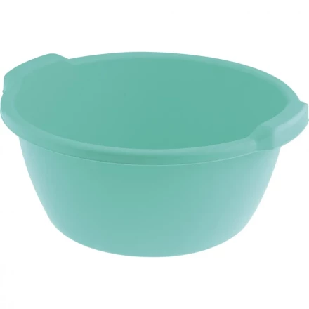 Таз пластмассовый круглый 8 л, Home// Palisad 929675 купить в Перми