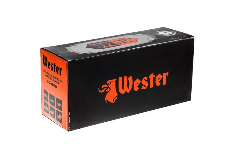 Зарядное устройство WESTER CD-4000 купить в Перми