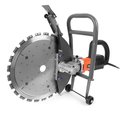 Кольцерез бесщеточный электрический BL400 MESSER 10-47-400 купить в Перми
