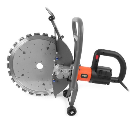 Кольцерез бесщеточный электрический BL400 MESSER 10-47-400 купить в Перми