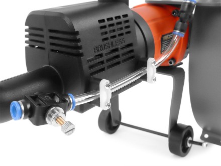 Кольцерез бесщеточный электрический BL400 MESSER 10-47-400 купить в Перми