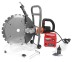 Кольцерез бесщеточный электрический BL400 MESSER 10-47-400 купить в Перми